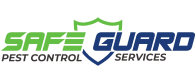 safe guard pest control logo